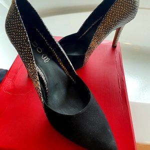 Aldo heels size 9.0